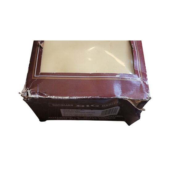 Bachmann 93434 Lifesavers tank car G scale blue with box READ DESCRIPTION - Picture 6 of 11